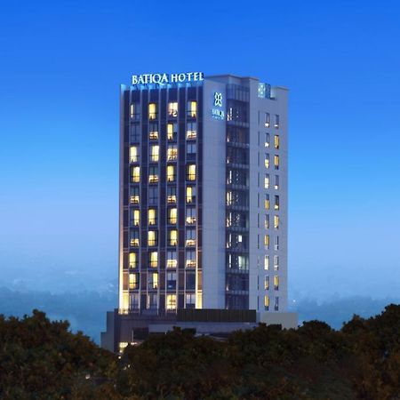 Batiqa Hotel Lampung Bandar Lampung Exteriör bild