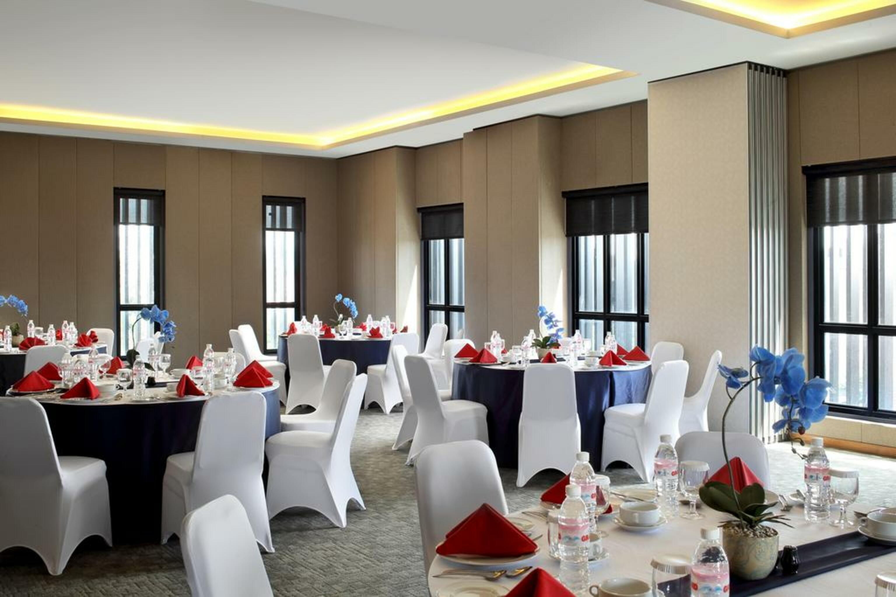 Batiqa Hotel Lampung Bandar Lampung Exteriör bild