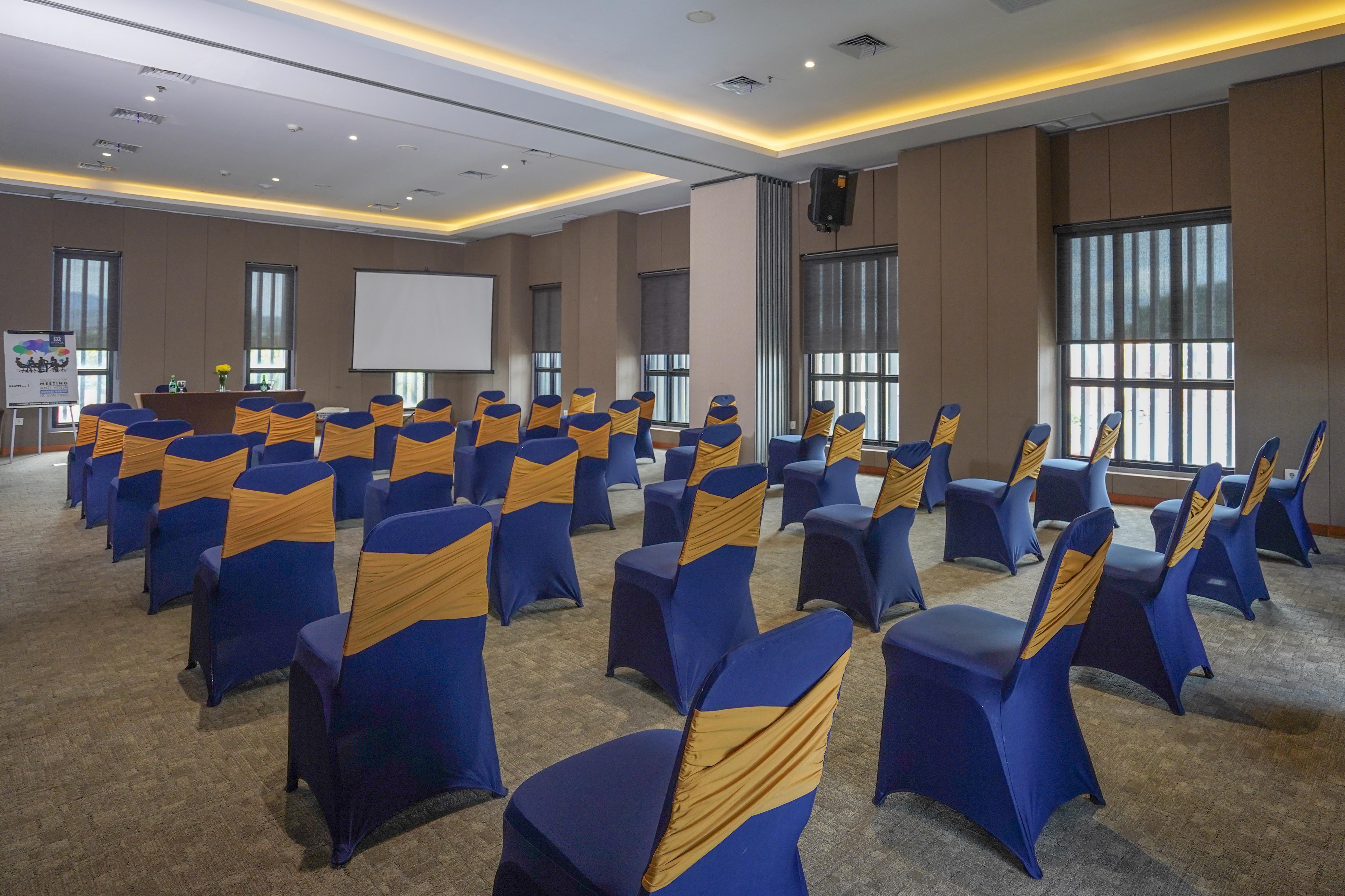 Batiqa Hotel Lampung Bandar Lampung Exteriör bild