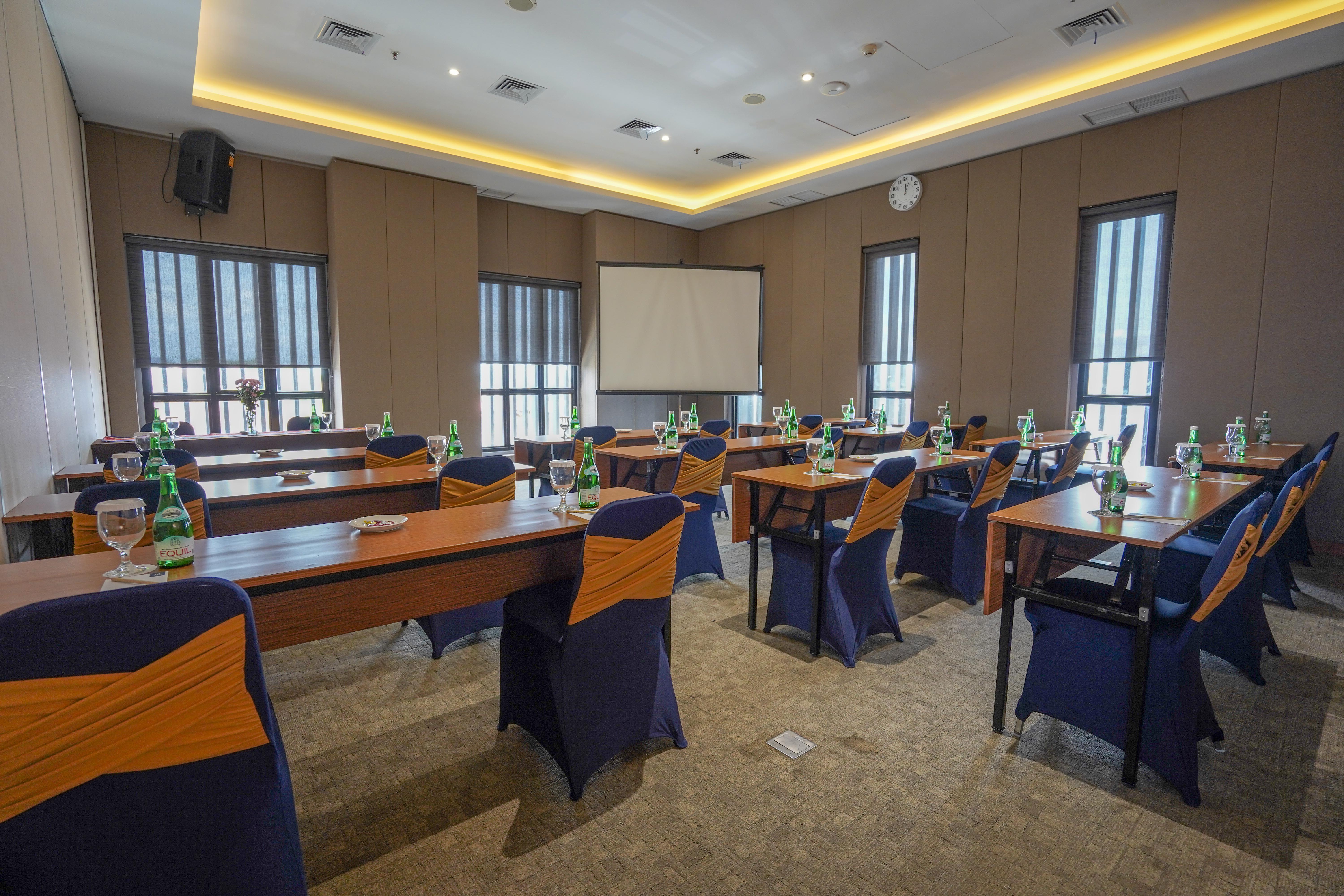 Batiqa Hotel Lampung Bandar Lampung Exteriör bild