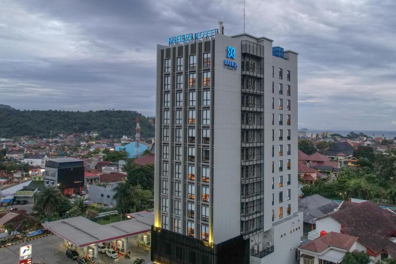 Batiqa Hotel Lampung Bandar Lampung Exteriör bild