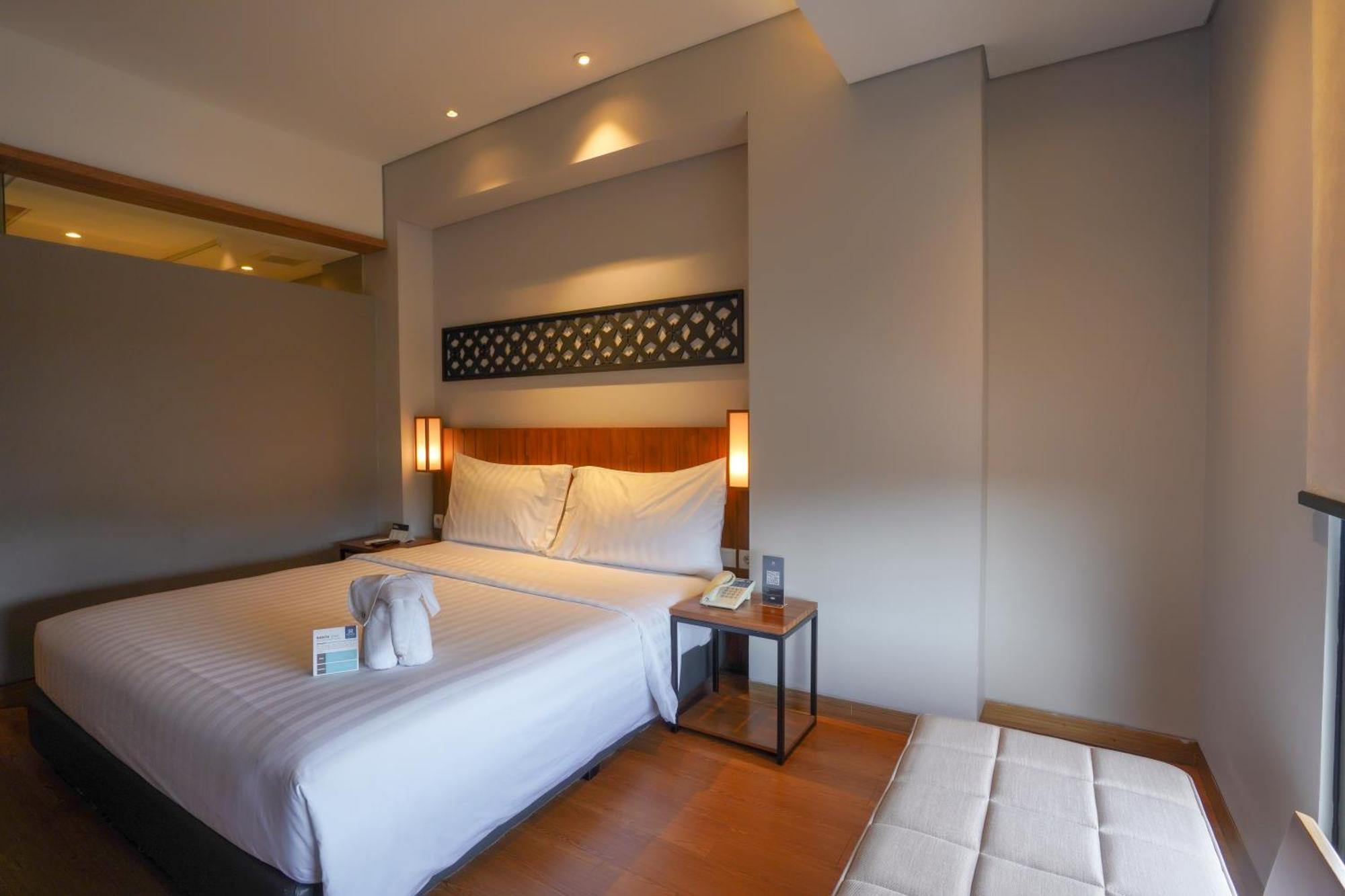 Batiqa Hotel Lampung Bandar Lampung Exteriör bild