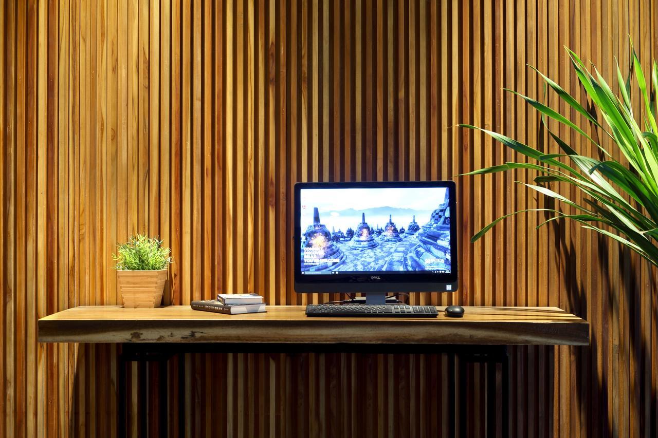 Batiqa Hotel Lampung Bandar Lampung Exteriör bild