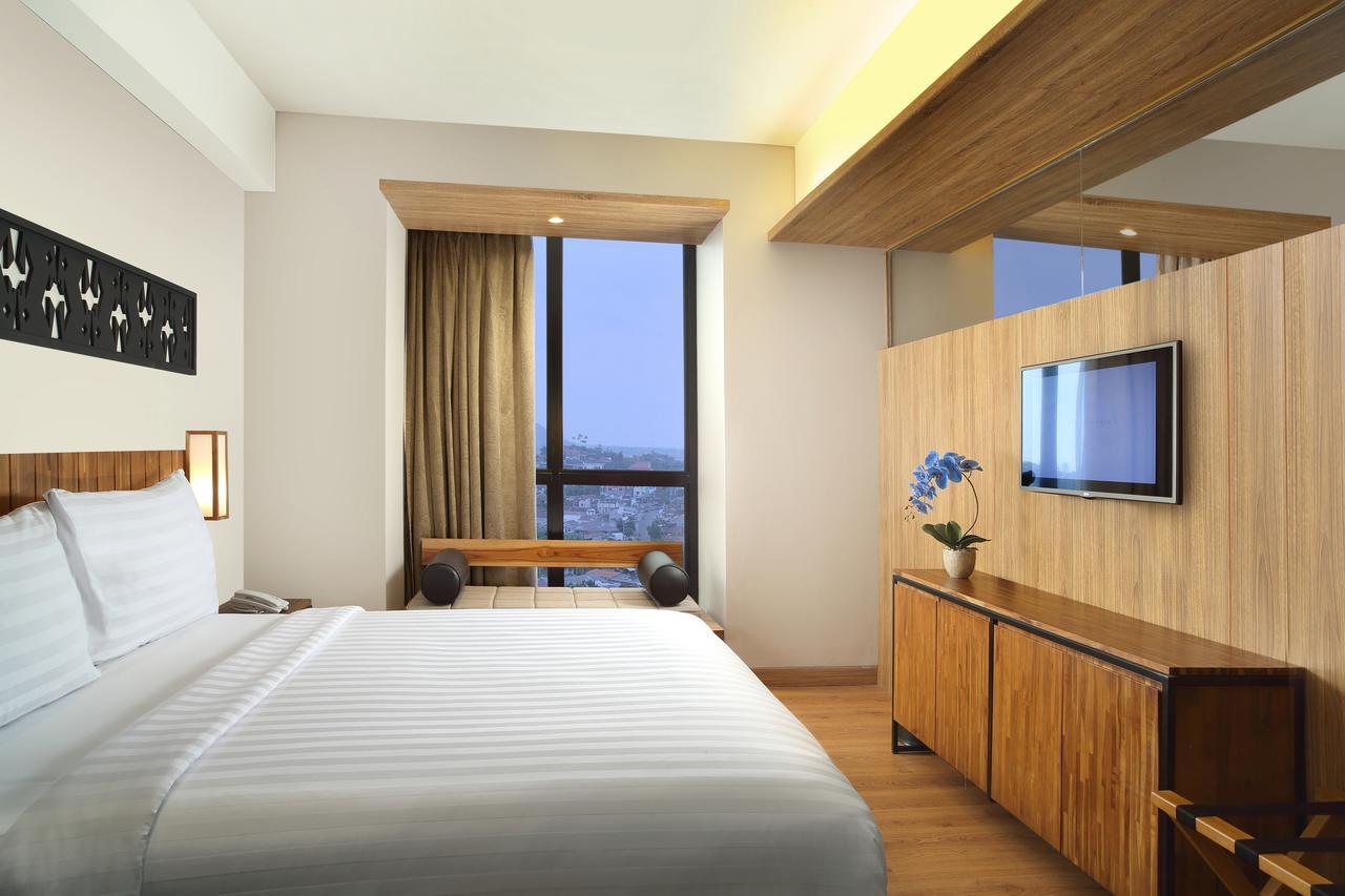 Batiqa Hotel Lampung Bandar Lampung Exteriör bild