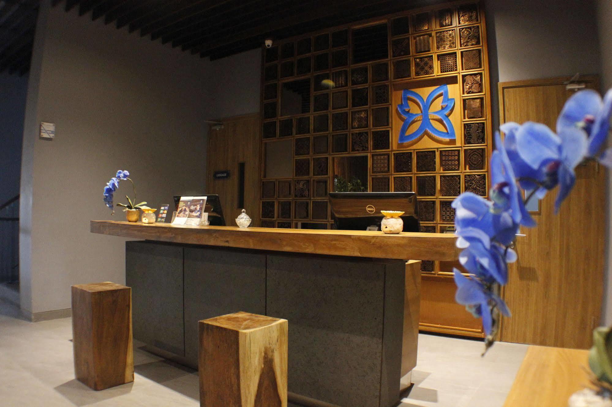 Batiqa Hotel Lampung Bandar Lampung Exteriör bild