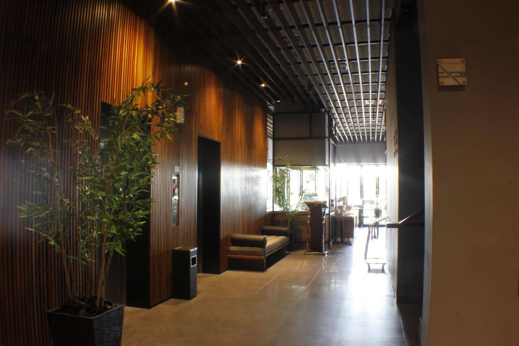 Batiqa Hotel Lampung Bandar Lampung Exteriör bild