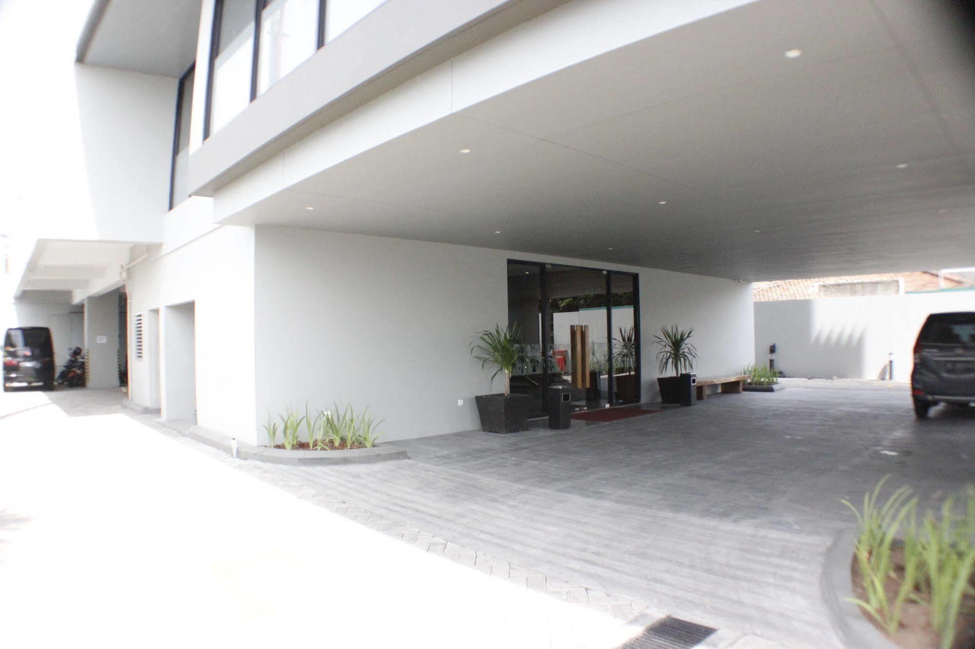 Batiqa Hotel Lampung Bandar Lampung Exteriör bild